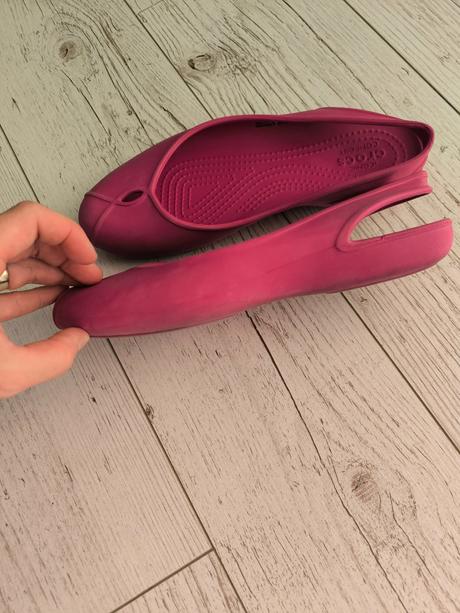 Dámske crocsy, crocs,37