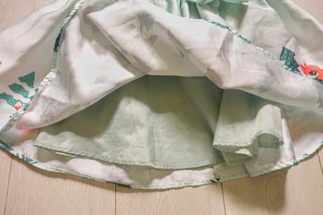 Šaty h&m 122/128, h&m,122