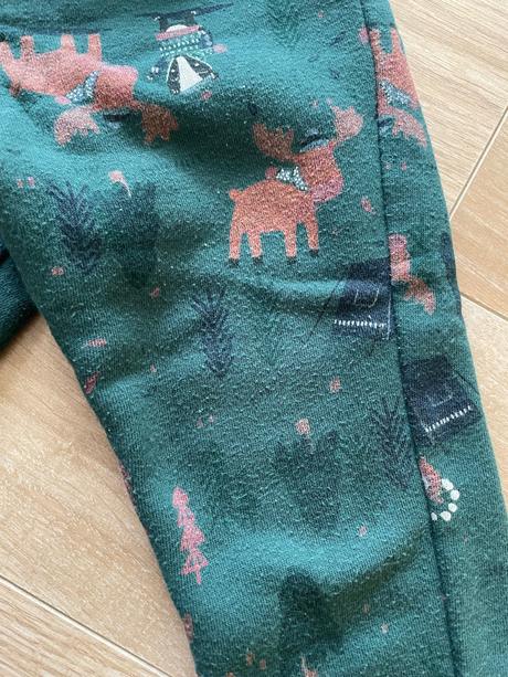 2x tepláky - teplé veľ. 86, primark,86