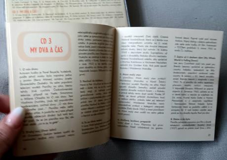 5cd české hity 60.let,