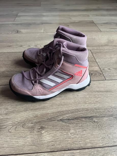 Zimné topánky nepremokavé,cena s poštou, adidas,33