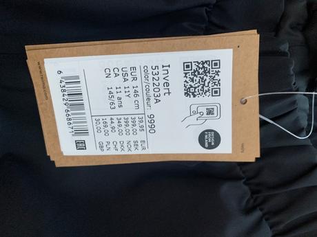 Reima invert funkčné nepremokavé nohavice 146/152, reima,146 / 152