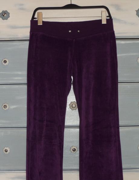 Velúrové tepláky, zara,28