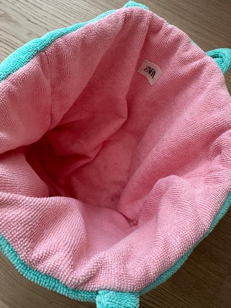 Taška na pláž pre slečnu, zara, zara