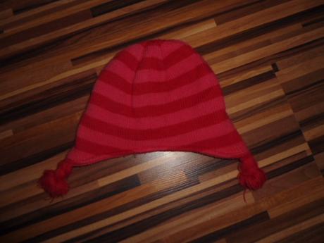 Vlnená čiapočka podšitá flisom - i  vymena, f&f,92