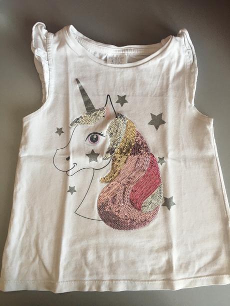 Tricko jednorožec, f&f,98