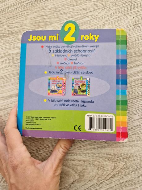 Kniha zvieratá na statku, 