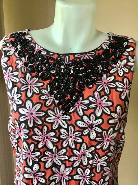 Bavlnene saty be beau/3., m