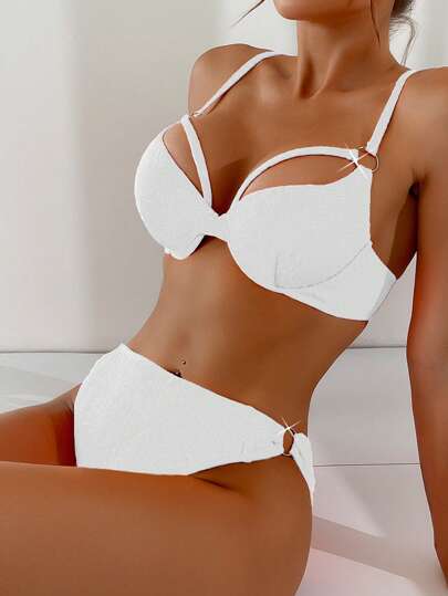 Plavky pusch-up, l / m / s / xl