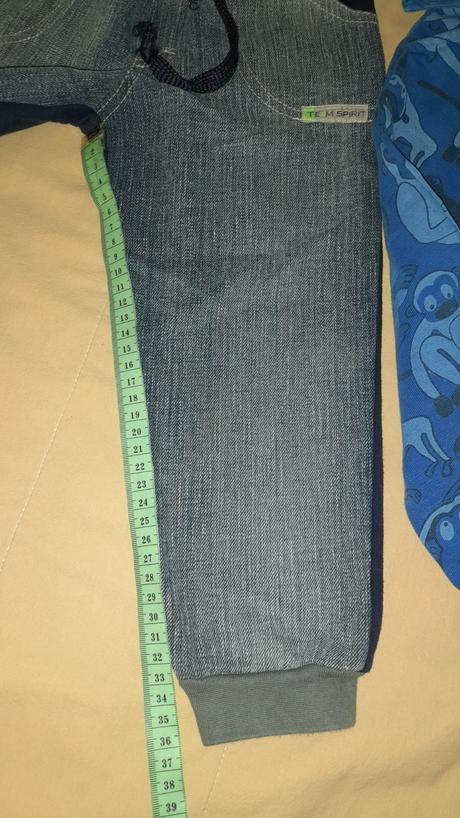 Riflicky+teplaky zdarma, modelko,98