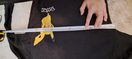 Pokemon tricko, reserved,152