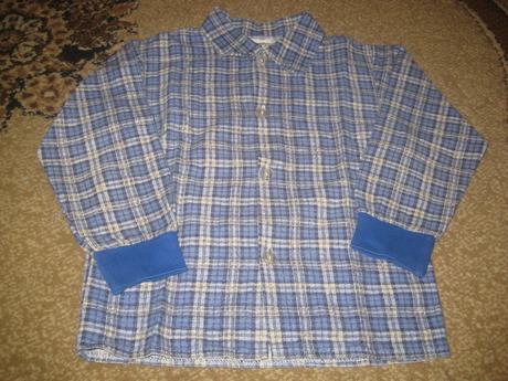 Flanelová košeľa, 98