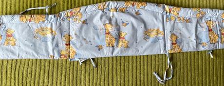 Hniezdo do detskej postieľky zvieratká, šírka (cm): 35,dĺžka (cm): 170