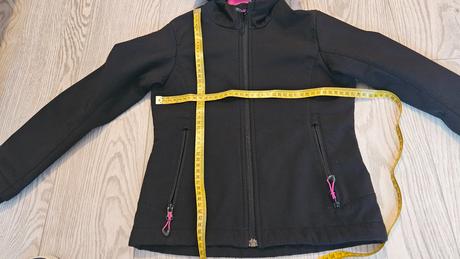 Softshellová bunda veľ 128, cmp,128