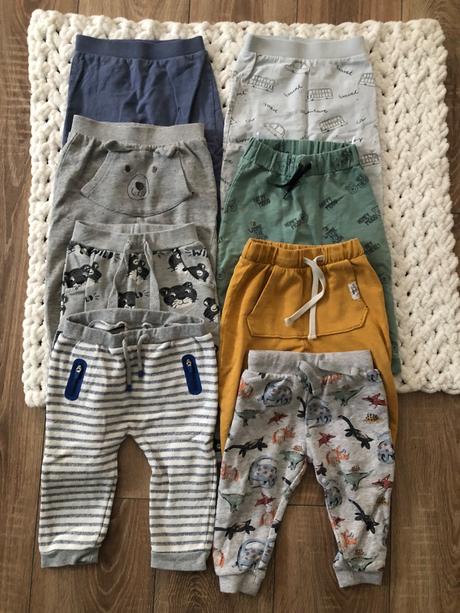 8 ks teplák, 86–98