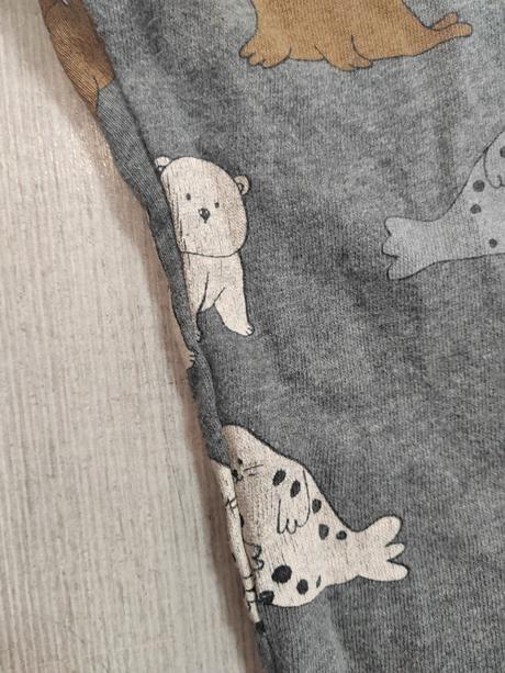 Tepláková súprava h&m, h&m,86