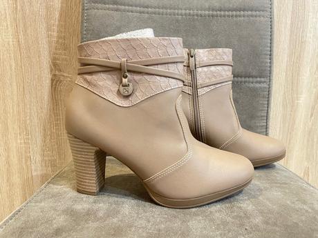 Členkové čižmy piccadilly, 38