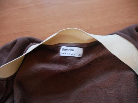 Mikina bershka, bershka,m