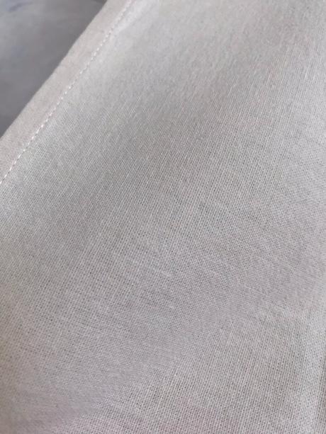 Ľanové plátno 4 ks,