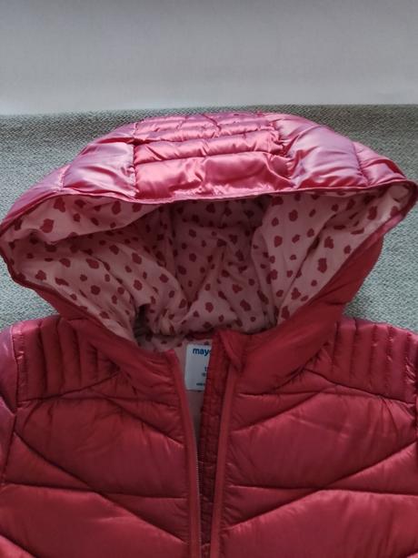 Dievčenská prechodná bundička, mayoral,152