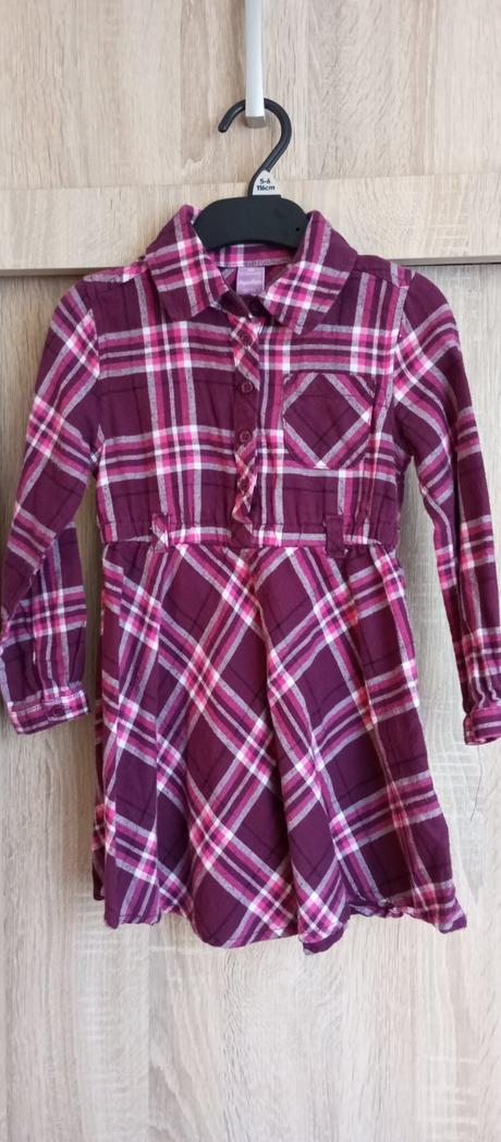 Košeľové šaty, dopodopo,98