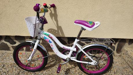 Detský bicykel formula, 16