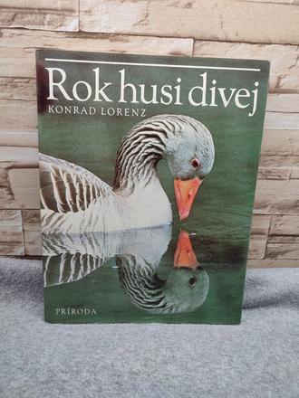 Rok husi divej - konrad lorenz, 