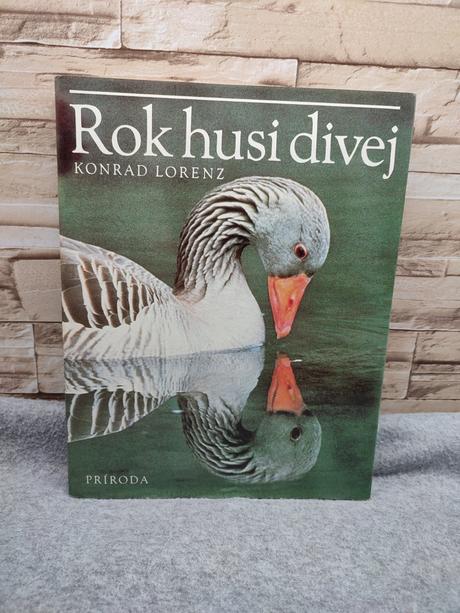 Rok husi divej - konrad lorenz, 