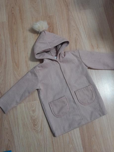 Prechodný kabatik, sinsay,110