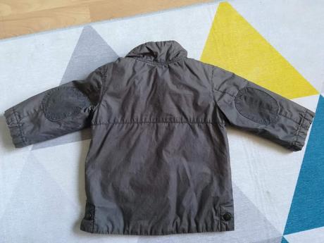 Prechodná vetrovka, h&m,74