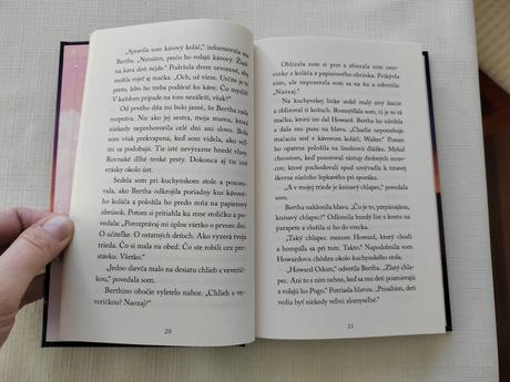 Splnené prianie - barbara o connor, 