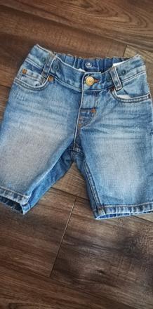 Kraťasy h&m, h&m,86