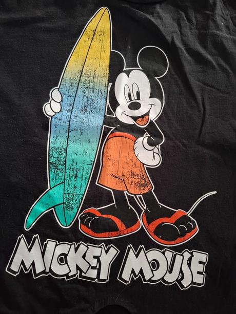 5x bavlnené tričká, veľ. 134/140, h&m,134