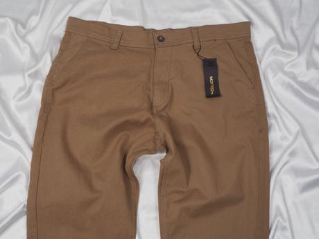 Kvalitné pánske nohavice merish, l