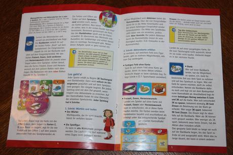 Hra rund ums taschengeld - od 6 rokov, 