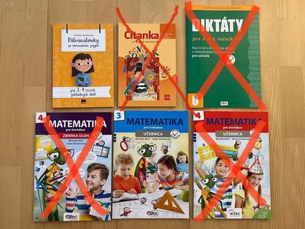 Cvicebnice pre 3.-4. rocnik,