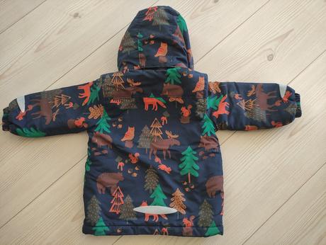 Zimná bunda lindex, lindex,104