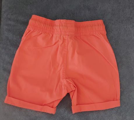 Kraťasy 3 ks 86/92, lupilu,86