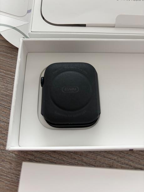 Apple watch series 9, 45mm, apple