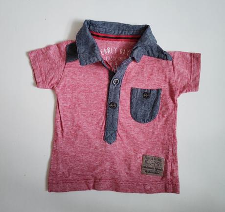 Košeľové tričko, early days,62