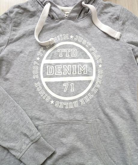 Mikina tom tailor č.s, tom tailor,s