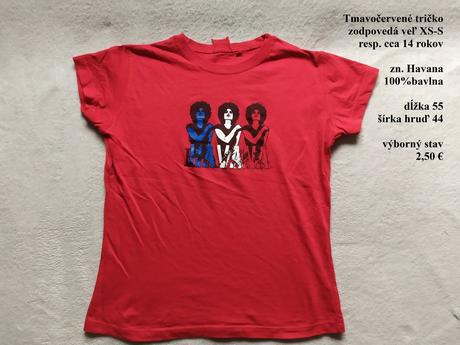 Tričko, 164