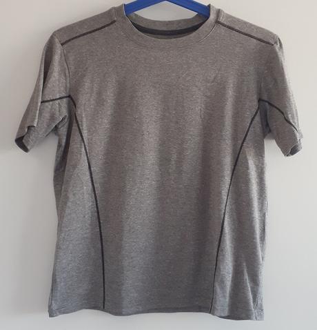 Funkčné tričko domyos sivé v.153-162, domyos,152