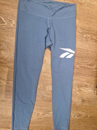 Krásne legíny s vysokým pásom reebok, reebok,l