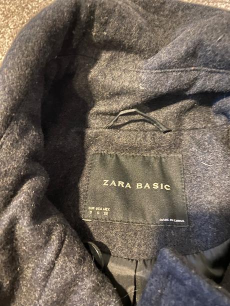 Kabatik,cena z post,, zara,xs