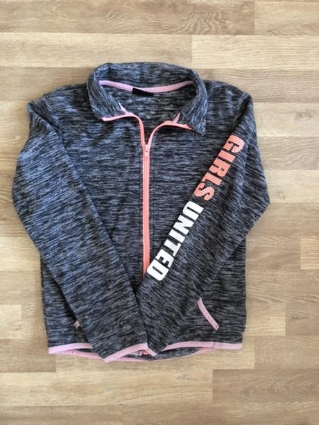 Športová termo mikina, takko,146