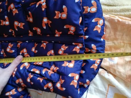 Zimna bundicka, rebel,86