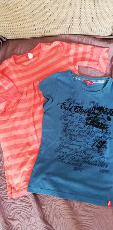 Detské tričko, esprit,146