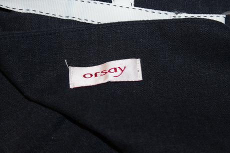 Šaty orsay v. 38, orsay,38