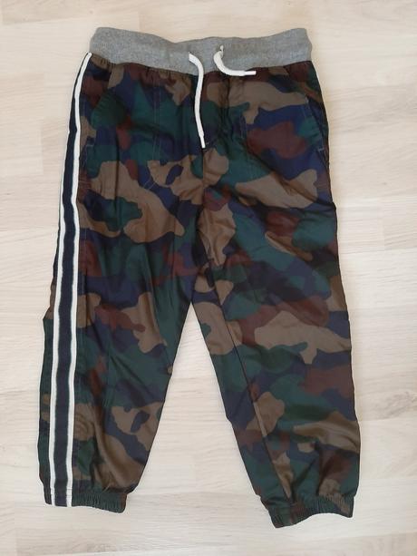 Zateplené nohavice, oshkosh,98